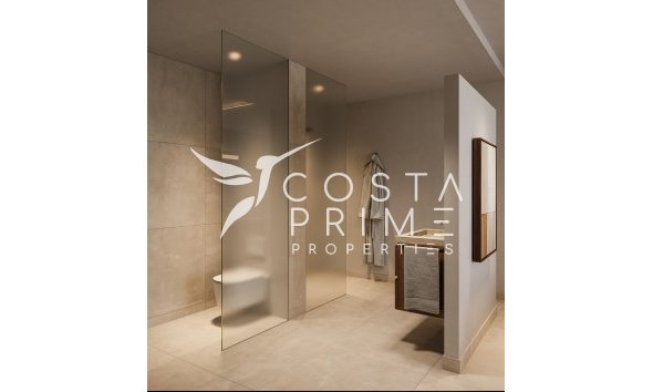 New build - Apartment / Flat - La Sella
