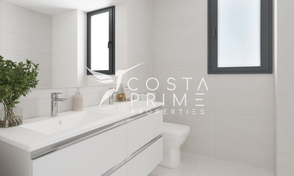 Új építésű - Apartman / lakás - Calpe