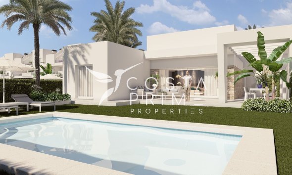 Obra nueva - Chalet / Villa - La Finca Golf
