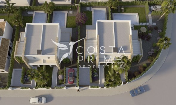 Obra nueva - Chalet / Villa - La Finca Golf