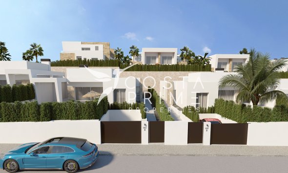 Obra nueva - Chalet / Villa - La Finca Golf