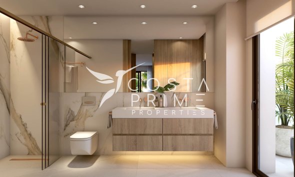 Obra nueva - Chalet / Villa - La Finca Golf