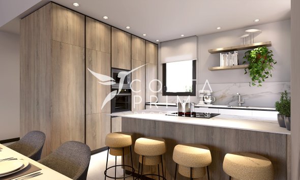 Obra nueva - Chalet / Villa - La Finca Golf