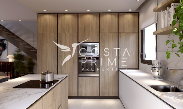 Obra nueva - Chalet / Villa - La Finca Golf