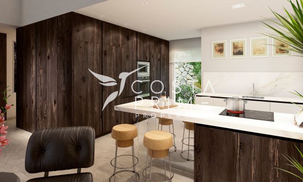 Obra nueva - Chalet / Villa - La Finca Golf