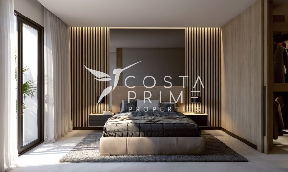 Obra nueva - Chalet / Villa - La Finca Golf