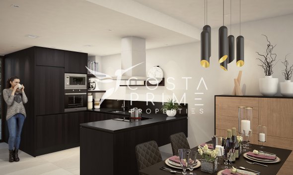 Obra nueva - Chalet / Villa - La Finca Golf