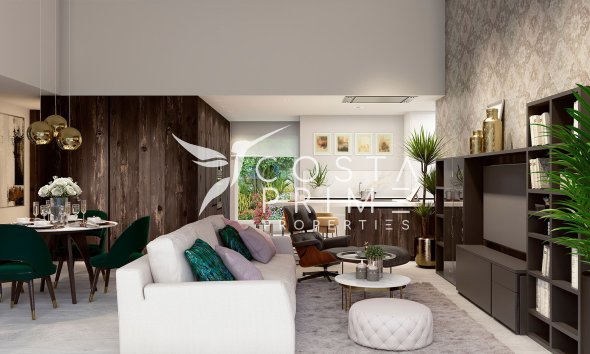 Obra nueva - Chalet / Villa - La Finca Golf