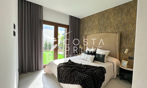 Obra nueva - Chalet / Villa - La Finca Golf