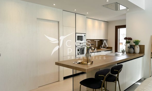 Obra nueva - Chalet / Villa - La Finca Golf