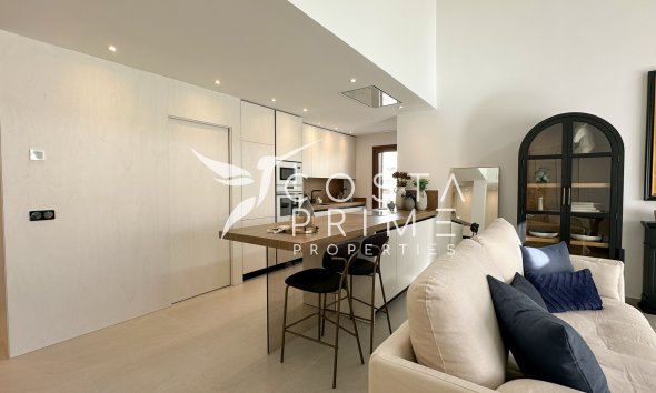 Obra nueva - Chalet / Villa - La Finca Golf
