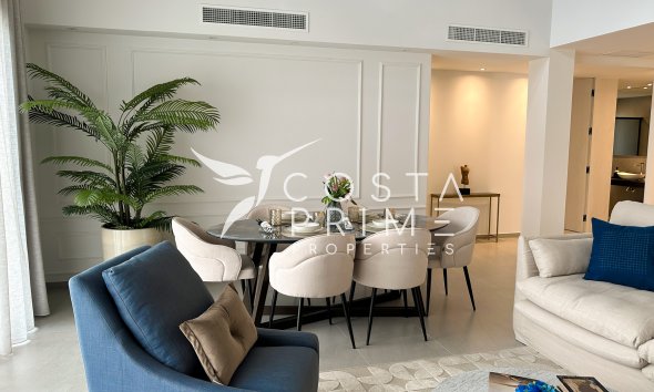 Obra nueva - Chalet / Villa - La Finca Golf
