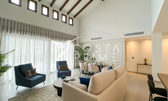 Obra nueva - Chalet / Villa - La Finca Golf
