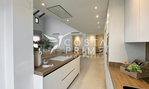 Obra nueva - Chalet / Villa - La Finca Golf