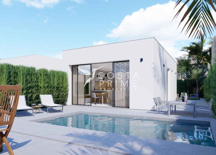 New build - Villa  - Murcia