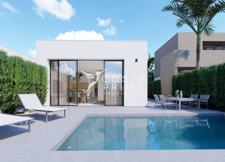New build - Villa  - Murcia