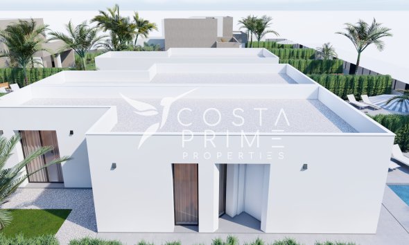 New build - Villa  - Murcia