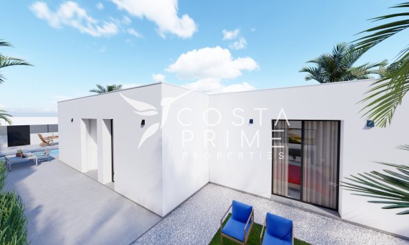 New build - Villa  - Murcia