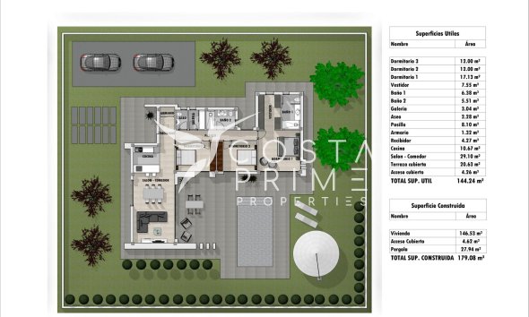 New build - Villa  - Pinoso