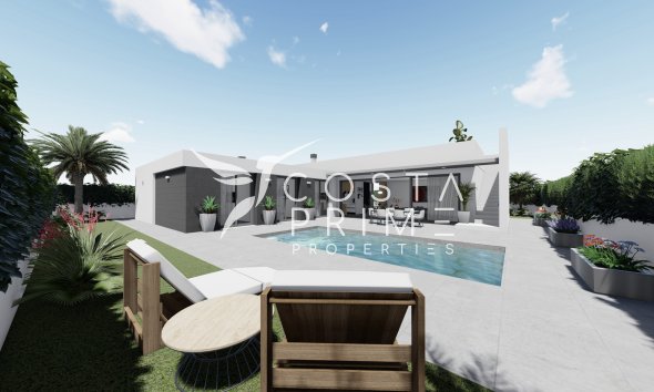 New build - Villa  - San Juan de los Terreros