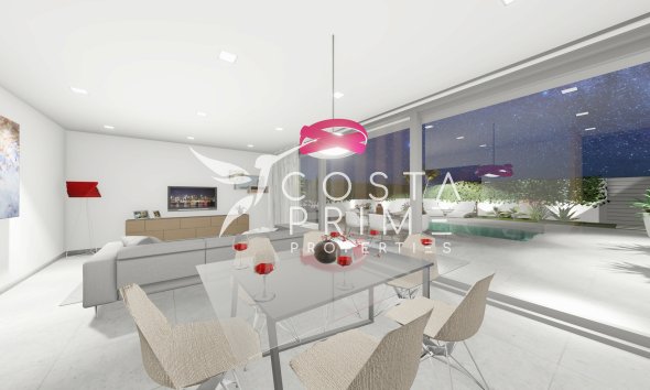 New build - Villa  - San Juan de los Terreros