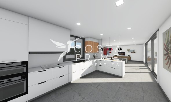 New build - Villa  - San Juan de los Terreros