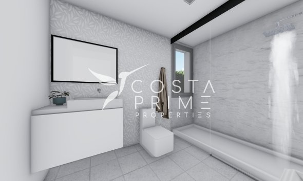 New build - Villa  - San Juan de los Terreros