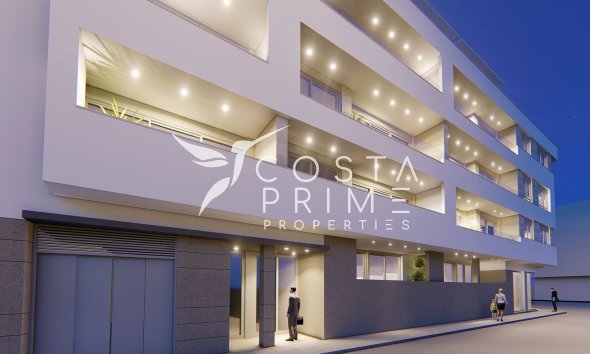 New build - Apartment / Flat - Torrevieja