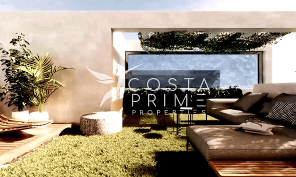 Obra nueva - Apartamento / Piso - Torrevieja