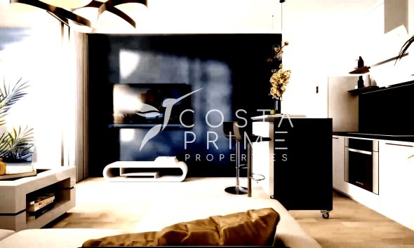 Obra nueva - Apartamento / Piso - Torrevieja