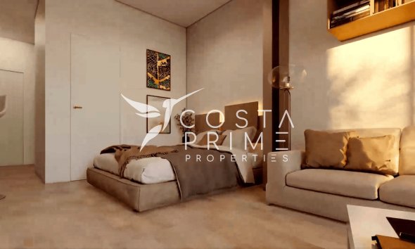Obra nueva - Apartamento / Piso - Torrevieja