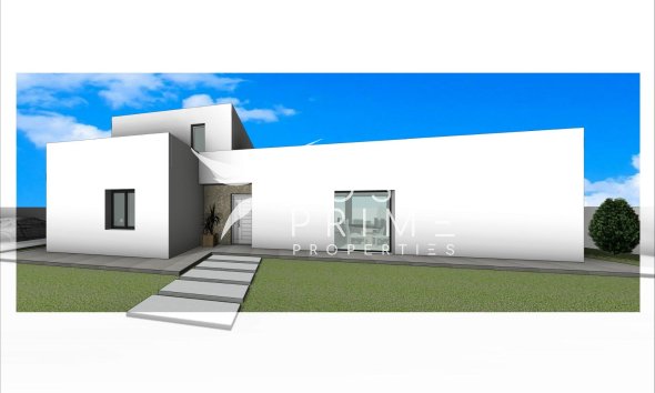 New build - Villa  - Pinoso