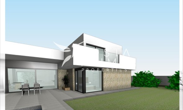 New build - Villa  - Pinoso