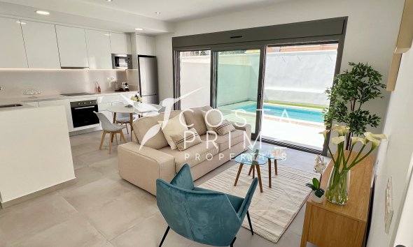 Obra nueva - Chalet / Villa - Orihuela