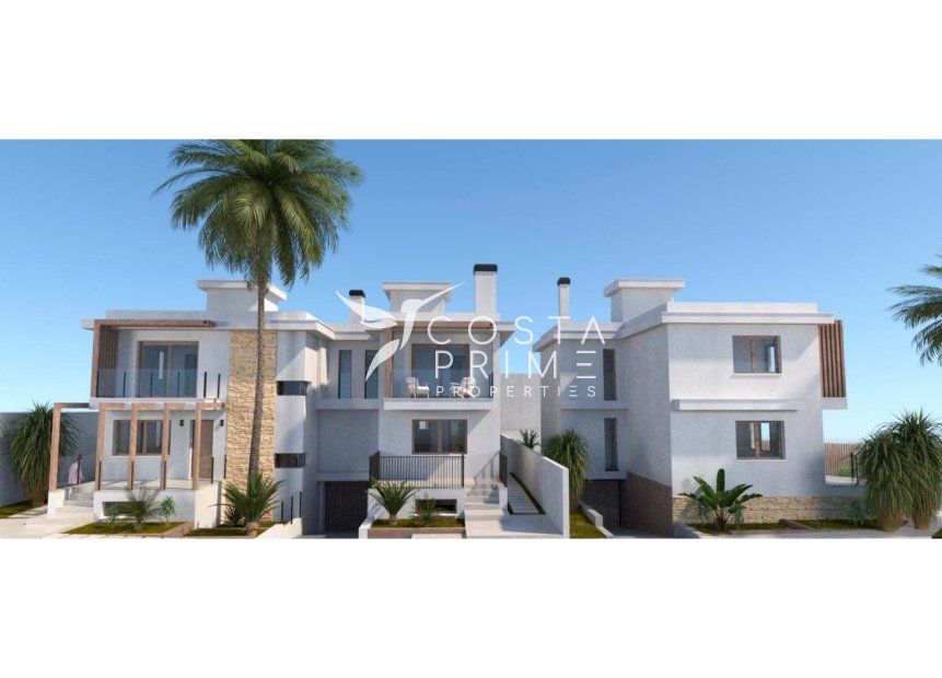 New build - Villa  - Los Alcazares