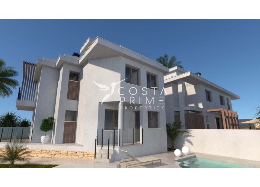New build - Villa  - Los Alcazares