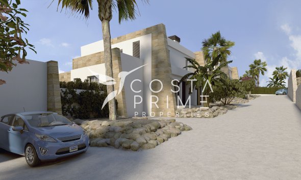 Obra nueva - Chalet / Villa - La Finca Golf