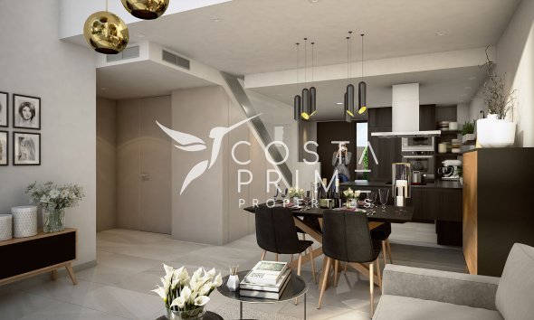 Obra nueva - Chalet / Villa - La Finca Golf