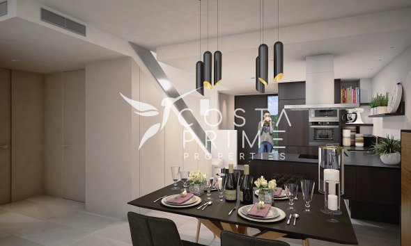 Obra nueva - Chalet / Villa - La Finca Golf