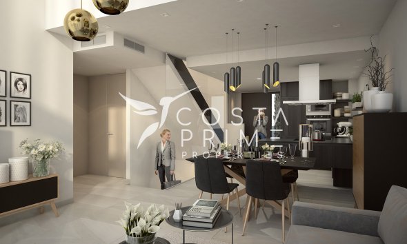 Obra nueva - Chalet / Villa - La Finca Golf