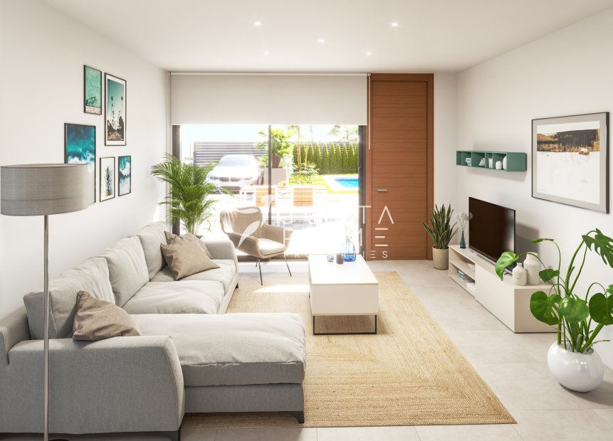 Obra nueva - Chalet / Villa - Vera