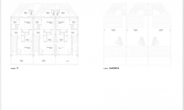 New build - Townhouse / Semi - Torrevieja