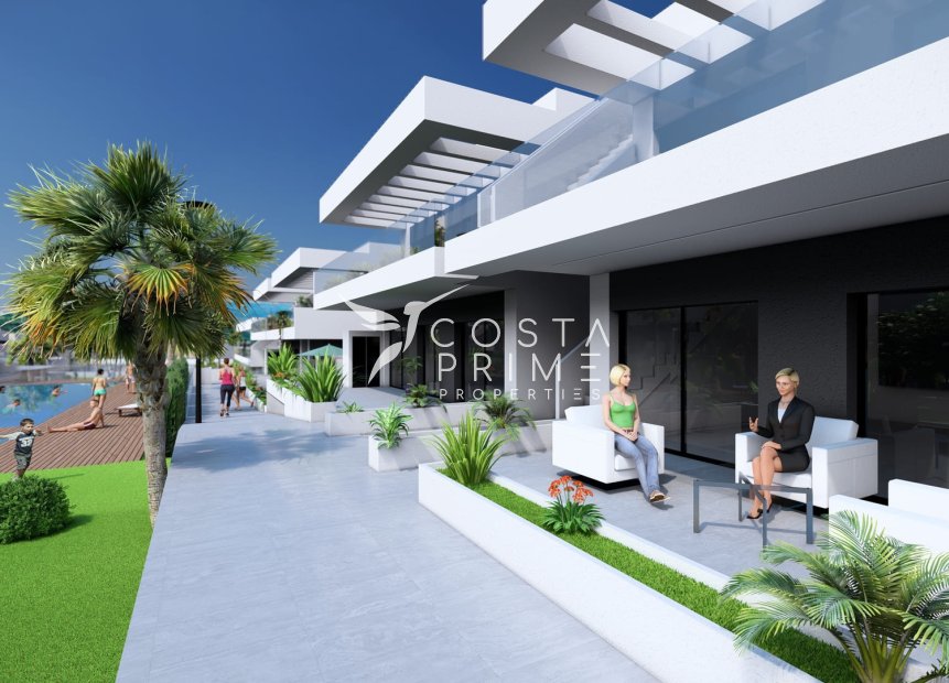 New build - Townhouse / Semi - La Finca Golf