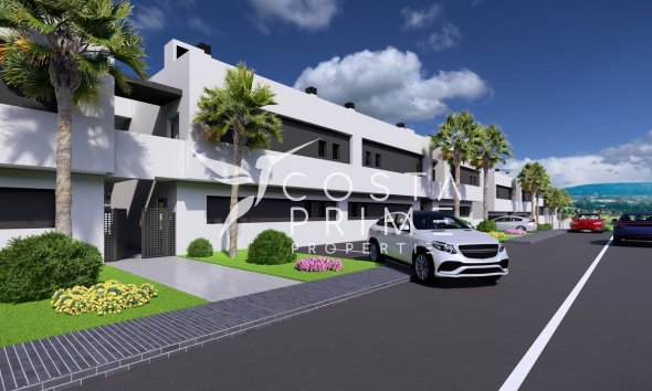 New build - Townhouse / Semi - La Finca Golf