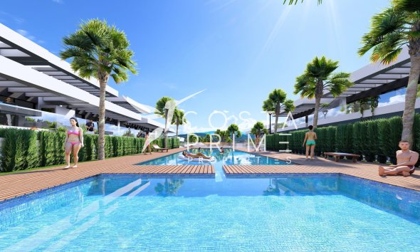 New build - Townhouse / Semi - La Finca Golf