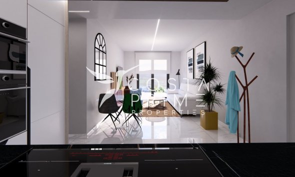 New build - Townhouse / Semi - La Finca Golf