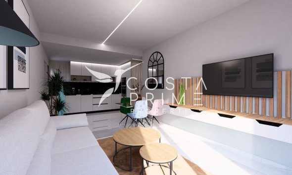 New build - Townhouse / Semi - La Finca Golf