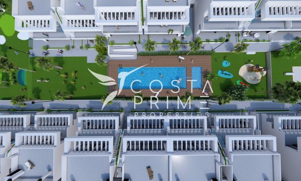 New build - Townhouse / Semi - La Finca Golf