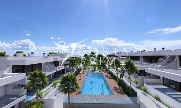 New build - Townhouse / Semi - La Finca Golf