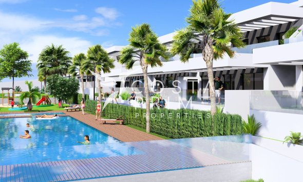 New build - Townhouse / Semi - La Finca Golf